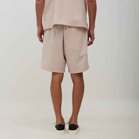 Jogger Wool Short